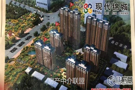 明华园三室二厅134平中装出售
