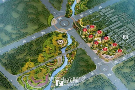 带车库全明户型牡丹文苑3室2厅1卫83万87m2出售