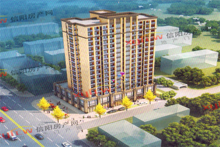 羊山新区美景东方3室2厅2卫80万118.8m2出售